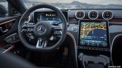 C 63 AMG